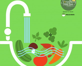 TIPS FOR STORING VEGETABLES & FRUITS TO REMAIN FRESH